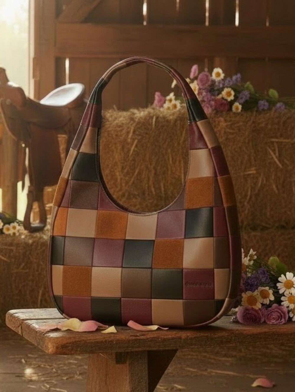 *NWOT* COACHTOPIA Alter/Ego Multi 2 Crescent Shoulder Bag